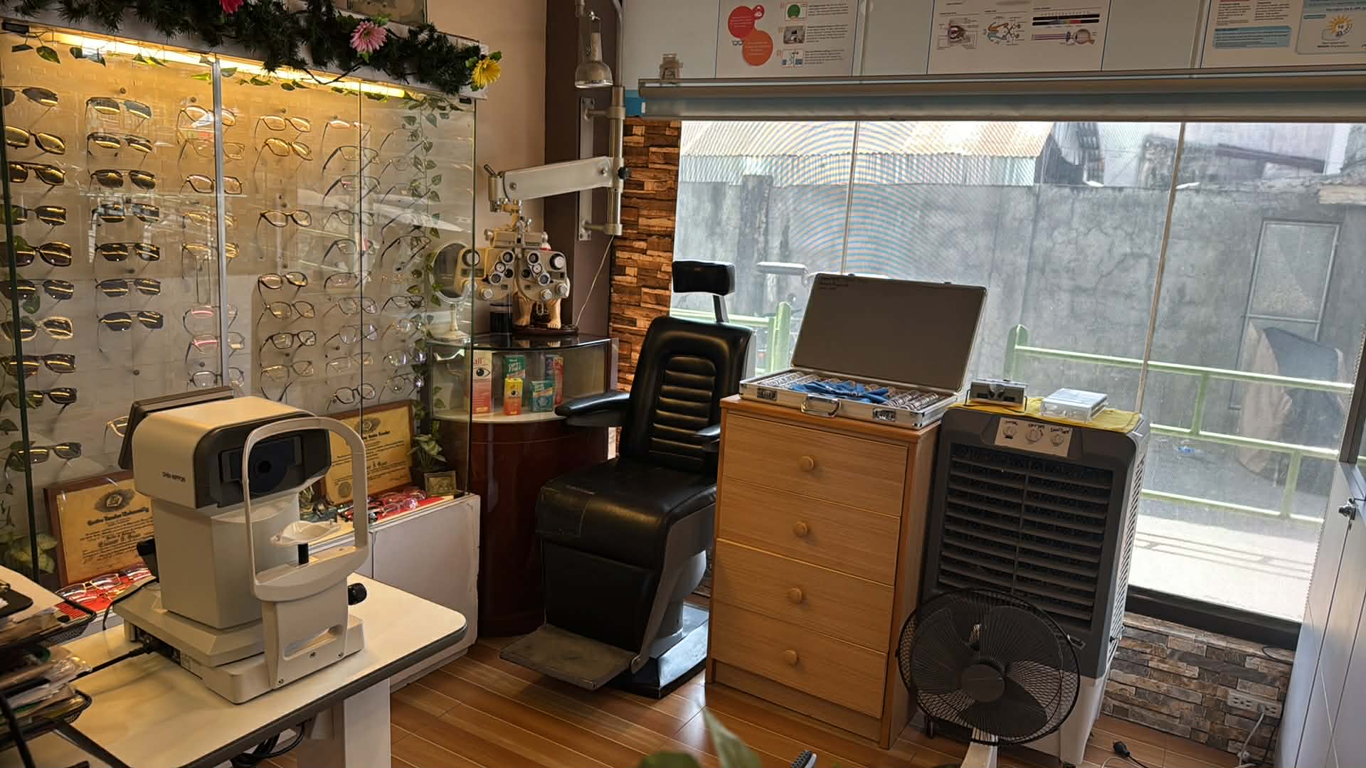 Clinic lab 5